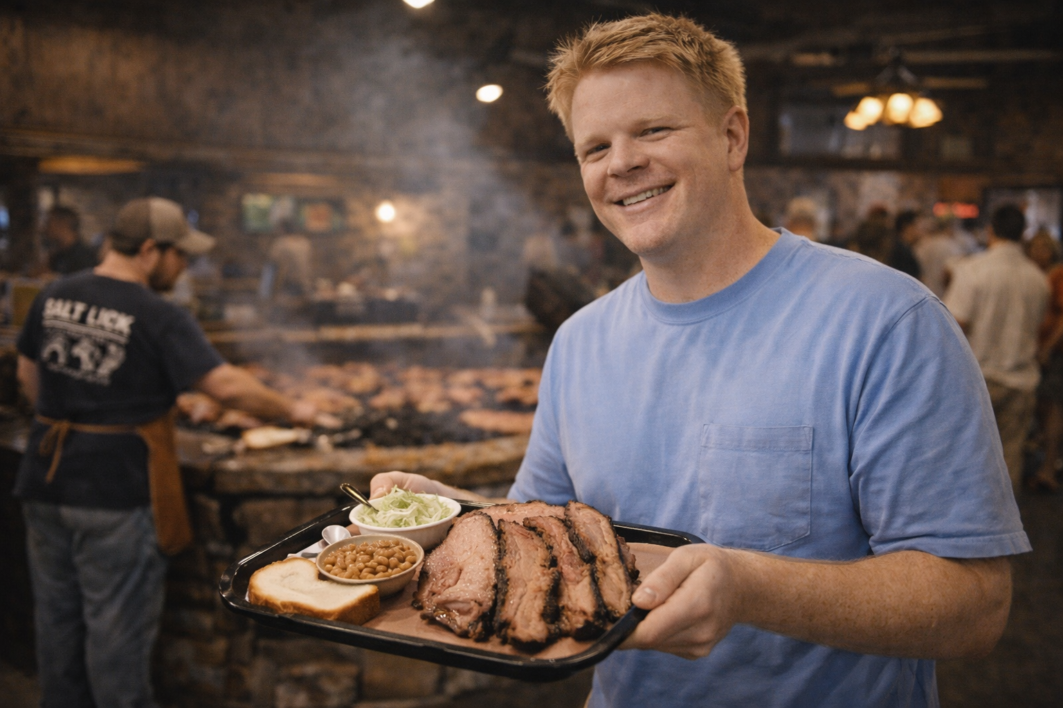 Edwin Hultberg Ahlstrom Daily Life 15